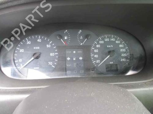 Front left window mechanism RENAULT SCÉNIC I MPV (JA0/1_, FA0_)  | BP2988387C22 
