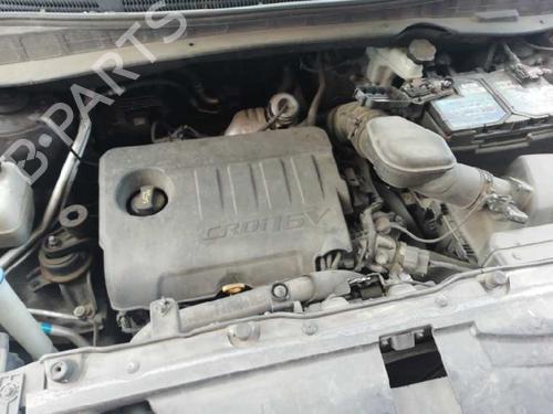 Steering column HYUNDAI ix35 (LM, EL, ELH)  | BP20334480M21 