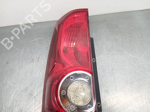 Left taillight OPEL COMBO Box Body/MPV (X12) 1.3 CDTI (B05) | BP31250863C34