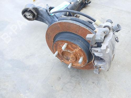 Rear axle FORD FIESTA VII (HJ, HF) 1.0 EcoBoost | BP27831112M2 