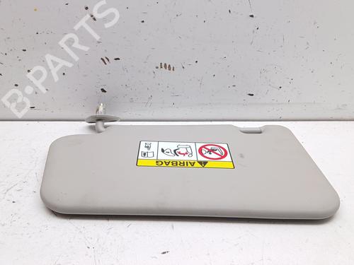 Right sun visor NISSAN JUKE (F16_) 1.0 | BP36098244I2 - Image 5