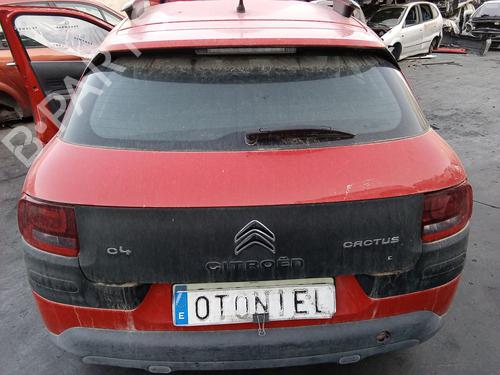 Used Tailgate Tailgate CITROËN C4 CACTUS 1.6 BlueHDi 100 (99 hp) 38931475 38931475