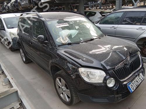 Right headlight SKODA YETI (5L) 2.0 TDI | BP37670686C29 - Image 4