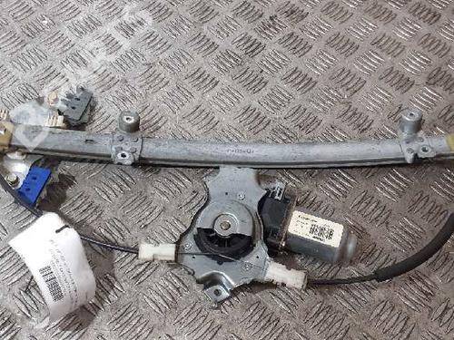 Used Front left window mechanism NISSAN ALMERA II Hatchback (N16) [2000-2025]  11221586