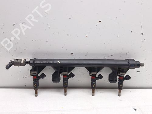 Used Injection rail Injection rail CITROËN C4 I (LC_) [2004-2014] 30336822 30336822