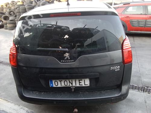 Left front window switch PEUGEOT 5008 (0U_, 0E_) 1.6 HDi | BP38955939I27 - Image 3