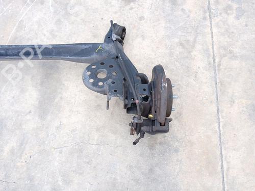 Rear axle KIA STONIC (YB) | BP13507236M2 - Image 8