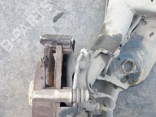 Rear axle SKODA OCTAVIA III Combi (5E5, 5E6) 2.0 TDI | BP17235370M2 