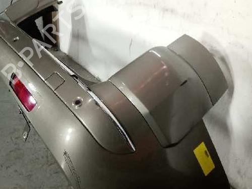 Rear bumper CITROËN C4 Grand Picasso I (UA_)  | BP17105191C8 