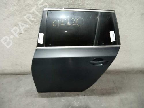 Used Left rear door BMW 5 Touring (E61) 525 d (197 hp) 12988878