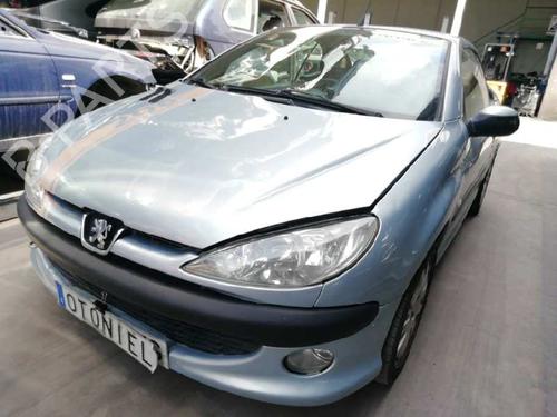Sunroof engine PEUGEOT 206 CC (2D) 2.0 S16 | BP16443230M60 