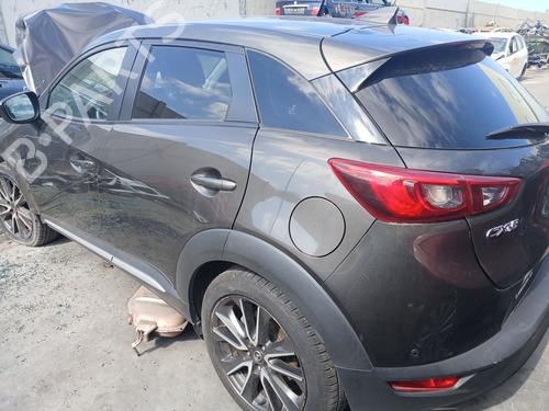 Brugte MAZDA CX-3 (DK) 2.0 SKYACTIV-G (DK5W, DK6W) (120 hp) 4240085