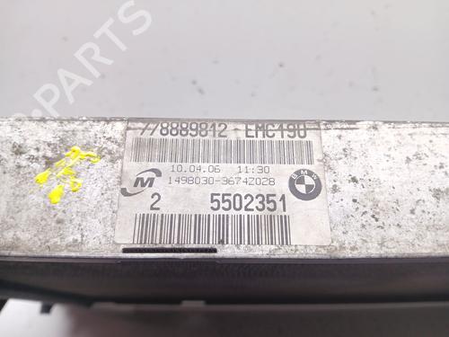 Water radiator BMW 3 (E90) 320 d | BP36098170M31 - Image 2