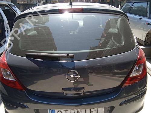 Used Tailgate Tailgate 37232140 37232140