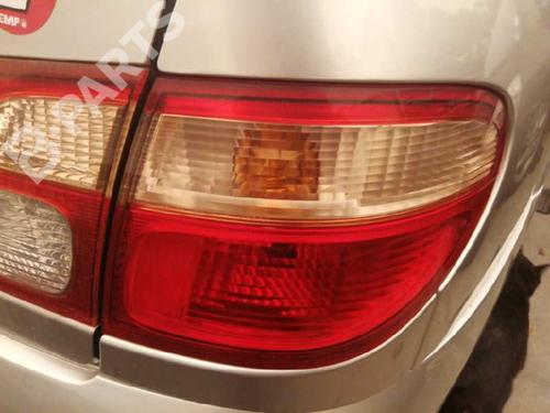 Used Right taillight NISSAN ALMERA II Hatchback (N16) 1.5 dCi (82 hp) 9439622