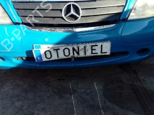 Left headlight MERCEDES-BENZ A-CLASS (W168) A 170 CDI (168.008) | BP2789532C28 