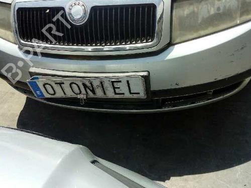 Steering rack SKODA FABIA I Combi (6Y5) 1.9 TDI | BP6476249M22 