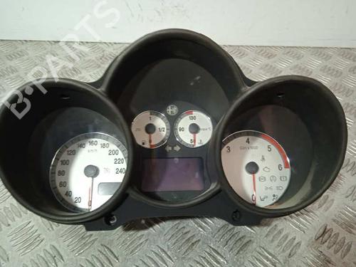 Instrument cluster ALFA ROMEO GT (937_) 1.9 JTD (937CXN1B) | BP12181663C47 