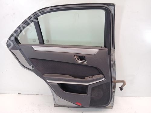 Left rear door MERCEDES-BENZ E-CLASS (W212) E 220 CDI / BlueTEC (212.001, 212.002) | BP29969267C4