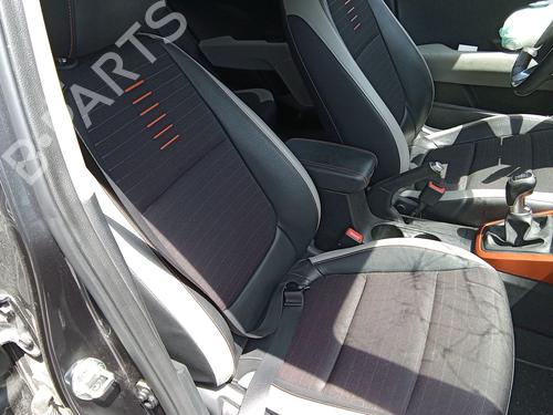 Right front seat KIA STONIC (YB) 1.4 CVVT | BP37999462C16 - Image 2