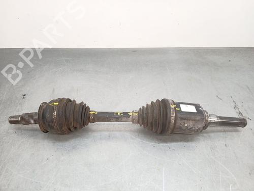 Used Left front driveshaft Left front driveshaft CHEVROLET CRUZE (J300) [2009-2026] 33612826 33612826