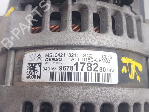 Alternator CITROËN C4 II (NC_) 1.2 THP 130 (NCHNYM, NCHNYT) | BP36160123M7 - Image 6