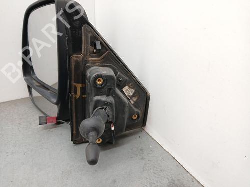 Left mirror FIAT DOBLO Cargo (263_) 1.3 D Multijet | BP29821502C26