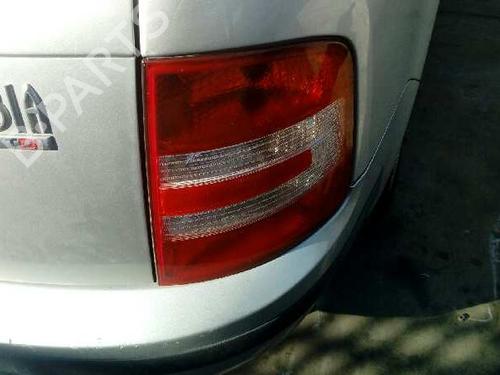 Bakluke lås SKODA FABIA I Combi (6Y5) 1.9 TDI | BP3453123C101 