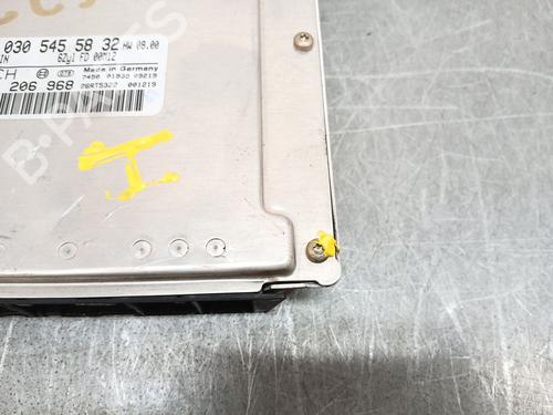 Engine control unit (ECU) MERCEDES-BENZ C-CLASS T-Model (S203) C 240 (203.261) | BP37801292M57 - Image 3