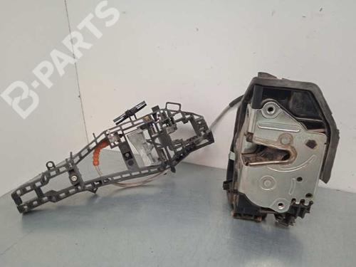 Vergrendeling rechts achter BMW 1 (F20) 116 d (116 hp) 10148204