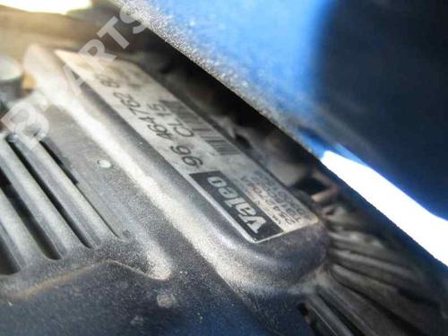 Valve cover CITROËN XSARA PICASSO (N68) 2.0 HDi | BP14248804M124 