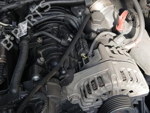Engine BMW X3 (E83) xDrive 20 d | BP30535795M1