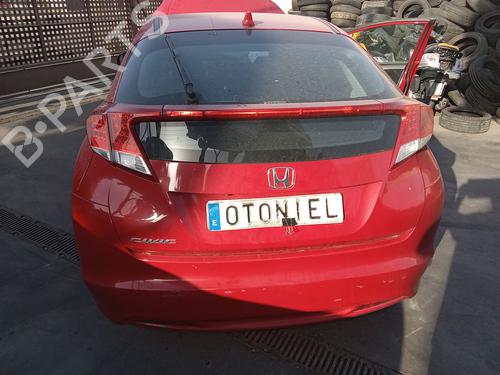 Used Tailgate Tailgate 38311387 38311387