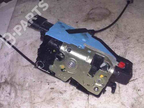 Rear right lock PEUGEOT 3008 I MPV (0U_)  | BP2435670C99 