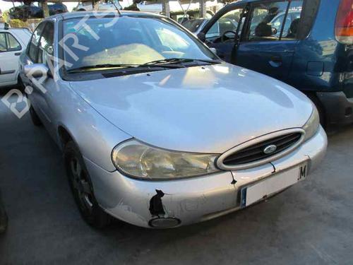Front left exterior door handle FORD MONDEO II Saloon (BFP) 1.8 TD | BP2378319C128 