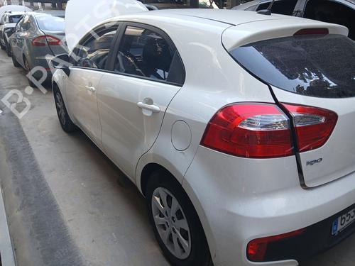 Brugte KIA RIO III (UB) 1.1 CRDi (75 hp) 3479099