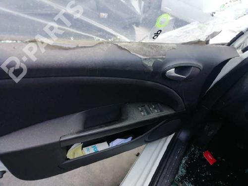 Left rear window motor SEAT LEON (1P1) 2.0 TDI 16V | BP10513605E23 