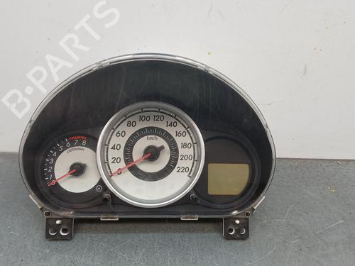 Used Instrument cluster MAZDA 2 (DE_, DH_) 1.3 (DE3FS) (75 hp) 25913989