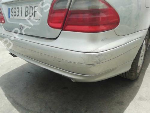 Rear bumper MERCEDES-BENZ CLK (C208) | BP30129538C8