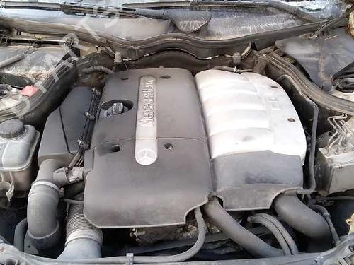 Engine MERCEDES-BENZ CLK (C209) CLK 270 CDI (209.316) | BP2702277M1 
