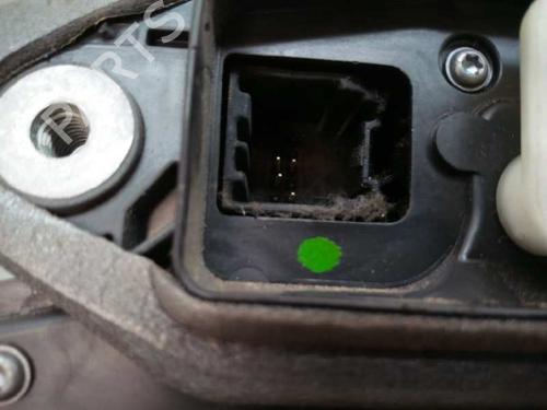 Front right lock OPEL ASTRA K (B16)  | BP18257120C97 