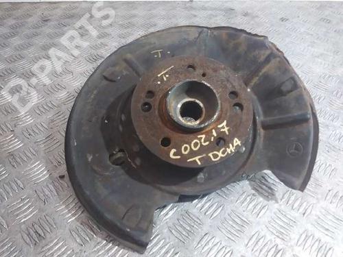 Used Right rear steering knuckle MERCEDES-BENZ S-CLASS (W220) [1998-2005]  12102815