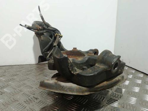Left front steering knuckle LAND ROVER RANGE ROVER SPORT I (L320) 2.7 D 4x4 | BP9698057M25 