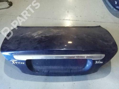 Used Tailgate JAGUAR X-TYPE I (X400) 2.0 D (130 hp) 2376389