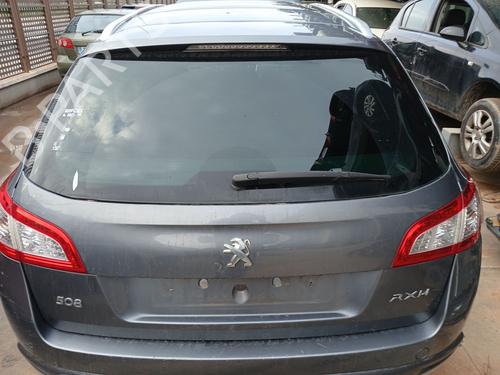 Used Tailgate PEUGEOT 508 SW I (8E_) 2.0 HDi RXH Hybrid4 (200 hp) 25033072