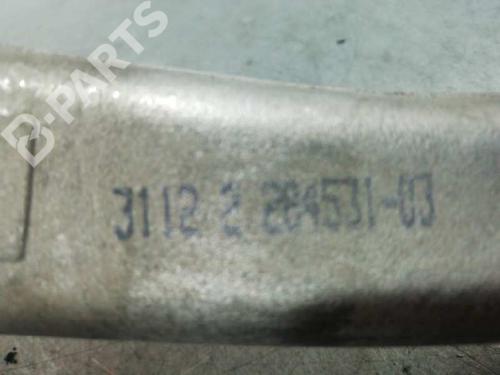 Left front suspension arm BMW 2 Coupe (F22, F87) M2 | BP7785323M12 