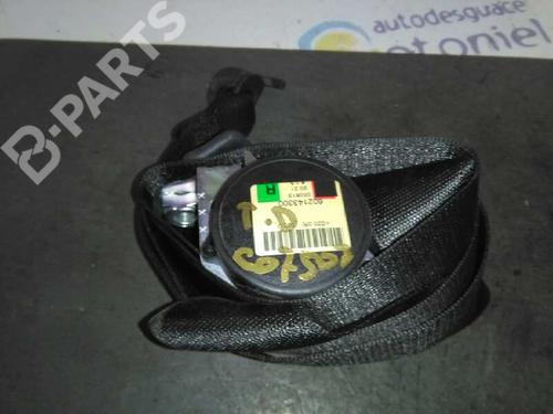 Used Rear right belt tensioner Rear right belt tensioner OPEL ASTRA H (A04) 1.6 (L48) (105 hp) 7441716 7441716
