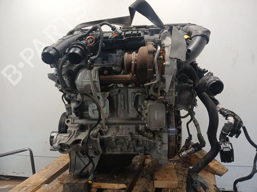 Motor Motor PEUGEOT 208 II (UB_, UP_, UW_, UJ_) 1.5 BlueHDI 100 (102 hp) 33548621 33548621