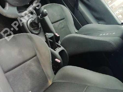 Gearbox RENAULT MEGANE II (BM0/1_, CM0/1_) 1.5 dCi (BM02, BM13, BM2A, CM02, CM13) | BP11243918M3 