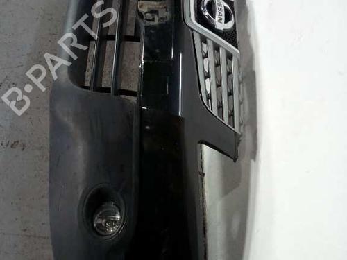 Front bumper NISSAN QASHQAI I (J10, NJ10) 2.0 dCi | BP18531501C7 